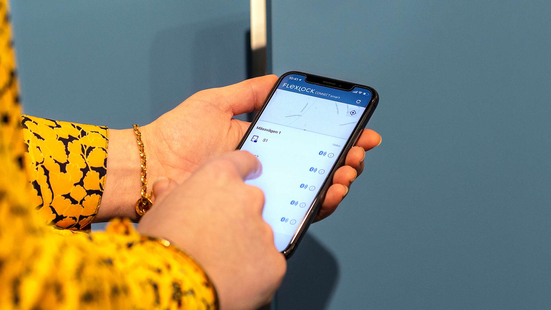 Flexlock Invisible 2.0 Smart