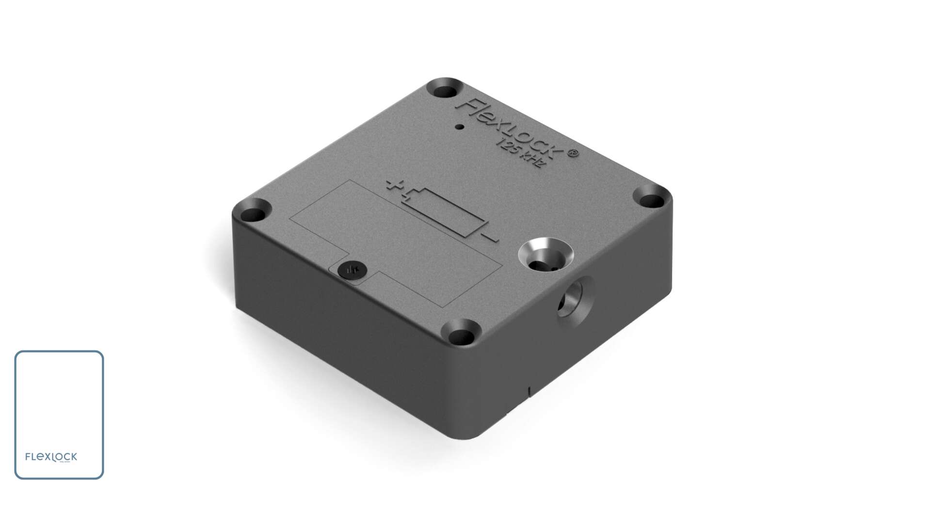 Flexlock Invisible 2.0 Card