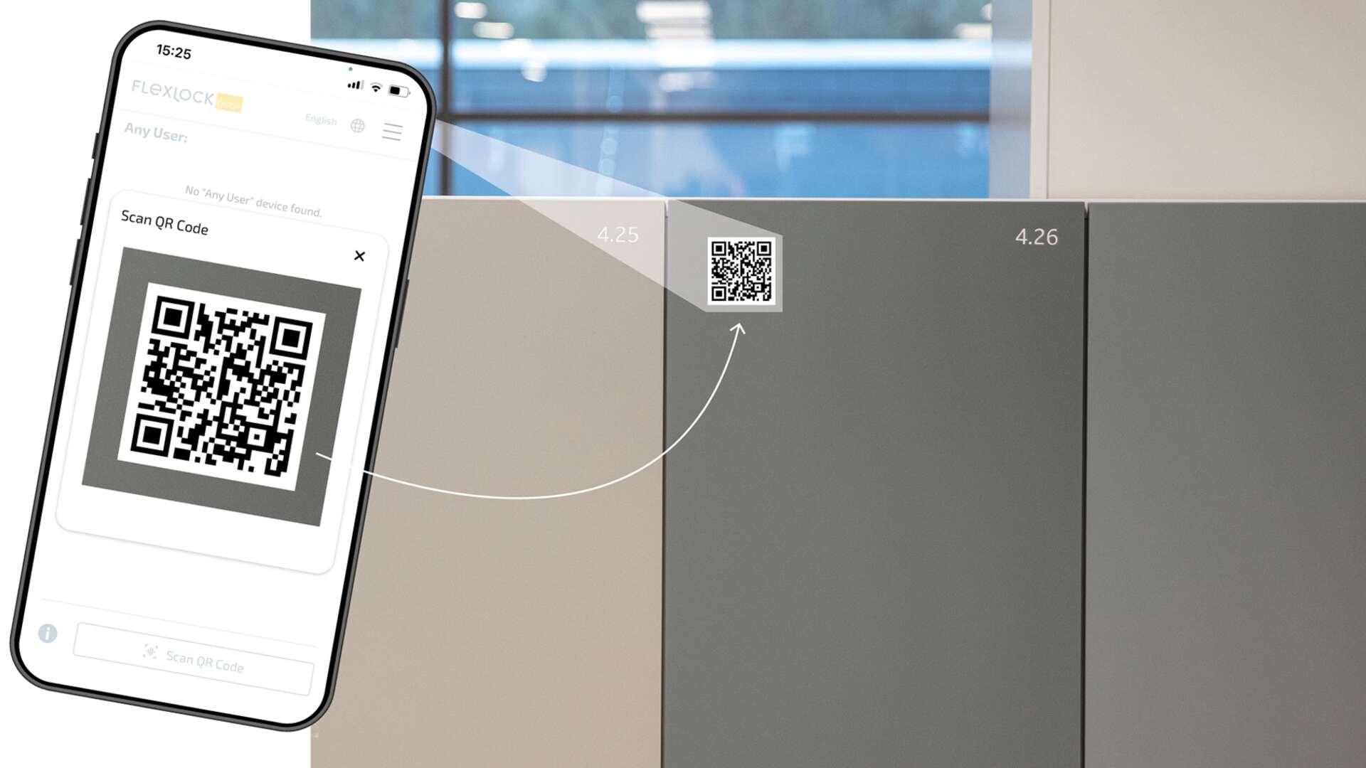 Flexlock Invisible 2.0 Card+