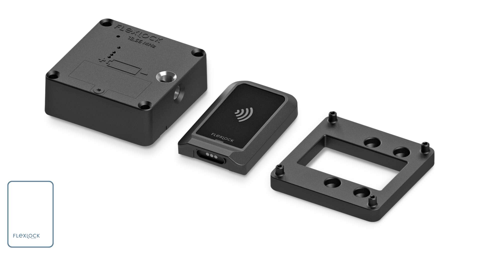 Flexlock Public Card