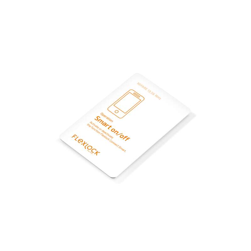 Smart Activation card